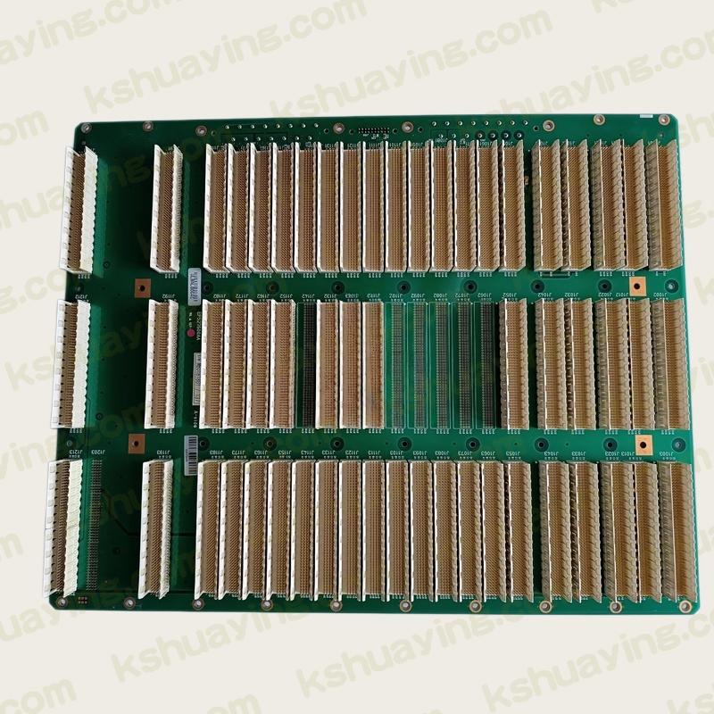 Aloka ALPHA 5 Backplane Board EP527600AA/EP497200BB